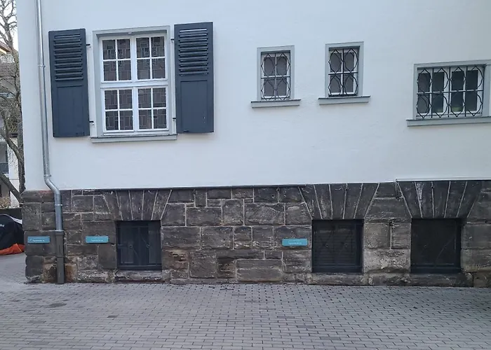 Appartement 24 - Zentrumsnah - Parkplatz