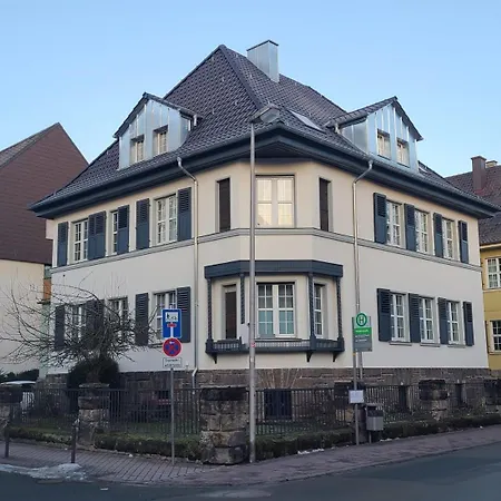 24 - Zentrumsnah - Parkplatz * Coburg