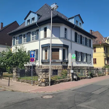 24 - Zentrumsnah - Parkplatz Appartement Cobourg